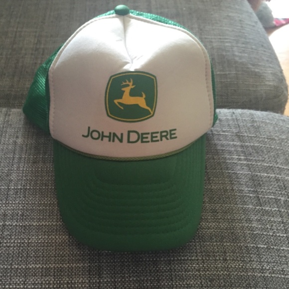 Vintage John Deere Snapback