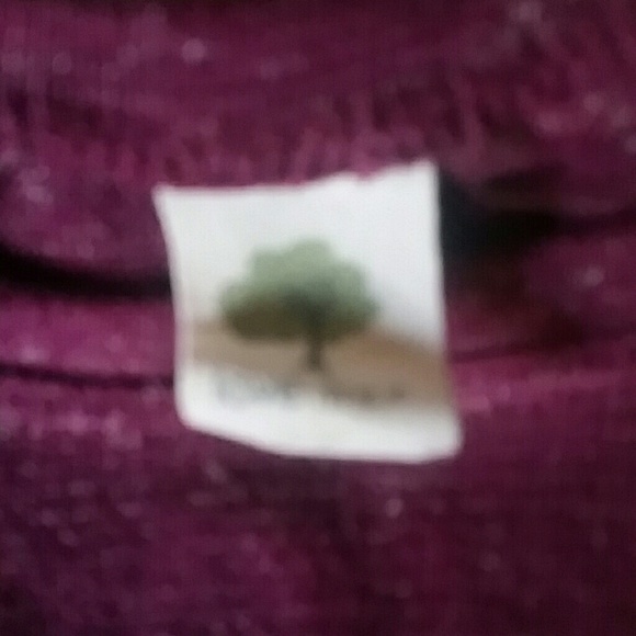 Love Tree High/Low blouse - Picture 3 of 4