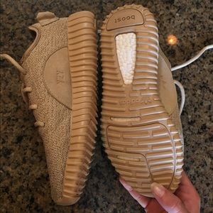 Adidas Oxford Tan Yeezy's