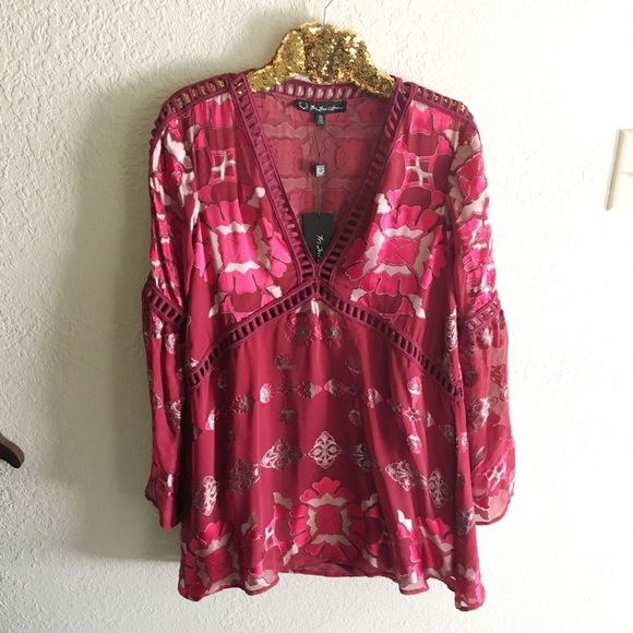 S A L E // For Love & Lemons Barcelona ALine Dress - Picture 2 of 4