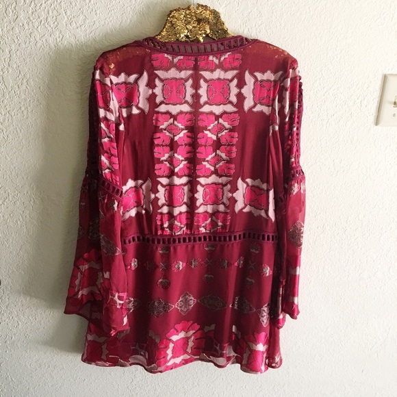 S A L E // For Love & Lemons Barcelona ALine Dress - Picture 3 of 4