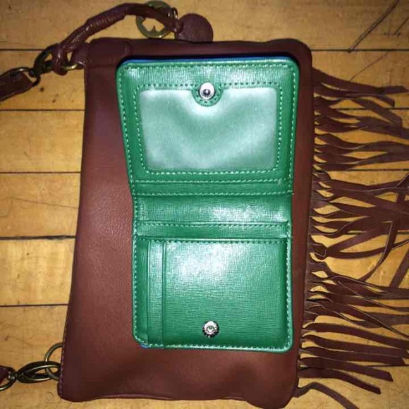Fossil wallet