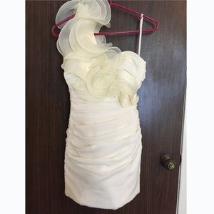 Homecoming or formal dress