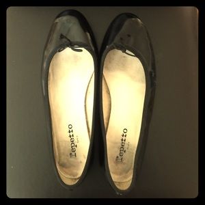 Repetto flats used Size 39.5 Wears like size 8