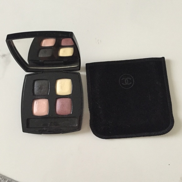 Chanel Eyeshadow Palette