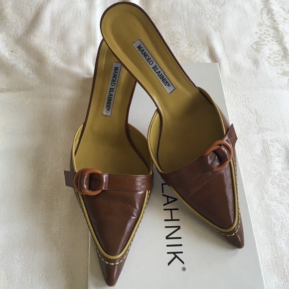 Manolo Blahnik