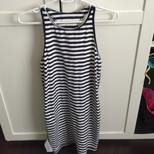 Halter dress from Hollister
