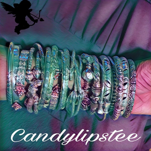 I Love Sterling Silver (WHO IS CANDYLIPSTEE) - Picture 2 of 10