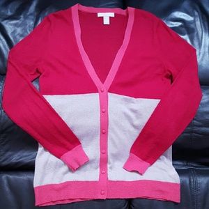 Banana Republic Italian Yarn Cardigan - Medium