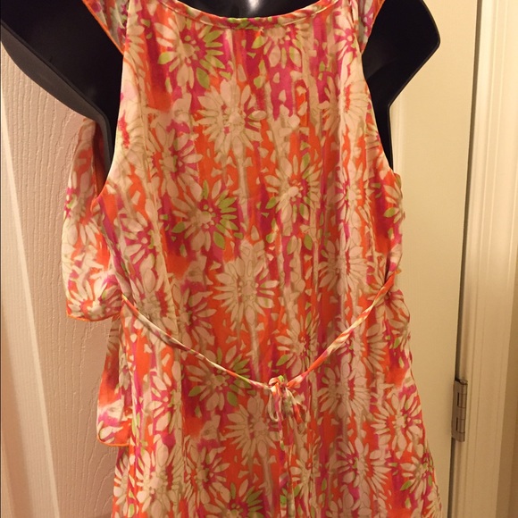 Amy Byer Ruffled Girls Top - Picture 2 of 4