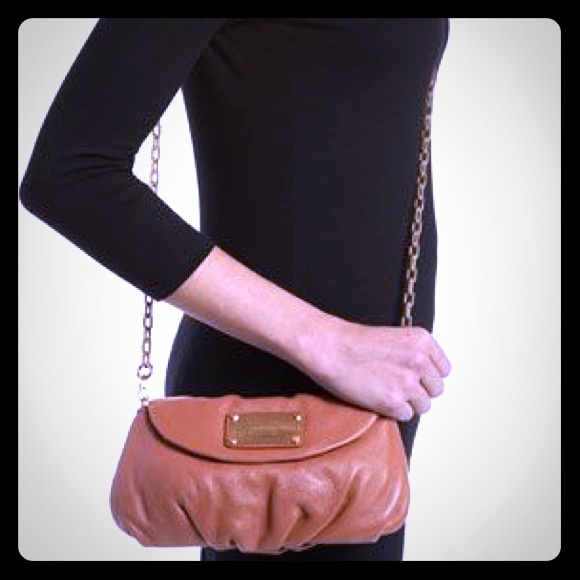 Marc by Marc Jacobs Brown Karlie Crossbody