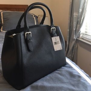 NWT kate spade Charlotte Street Sloan Satchel