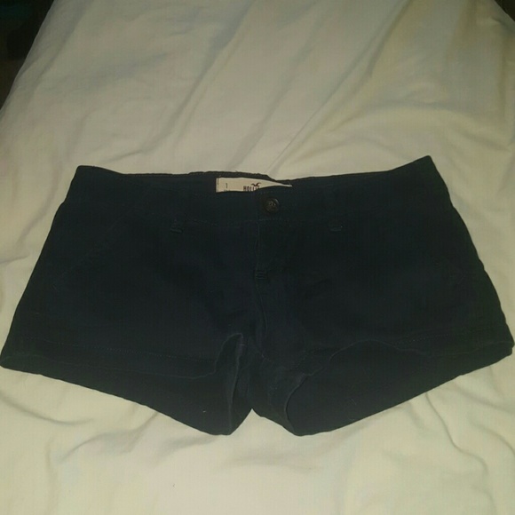 Hollister shorts.
