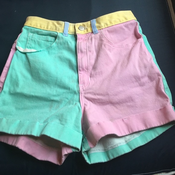 American Apparel shorts