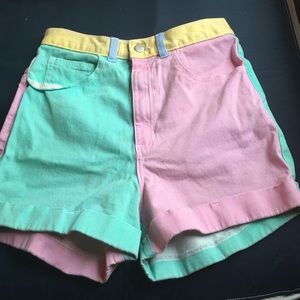 American Apparel shorts