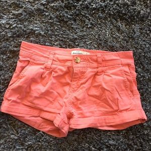 A&F shorts