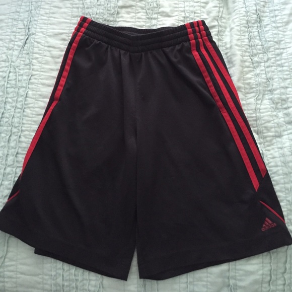 Boys Adidas shorts