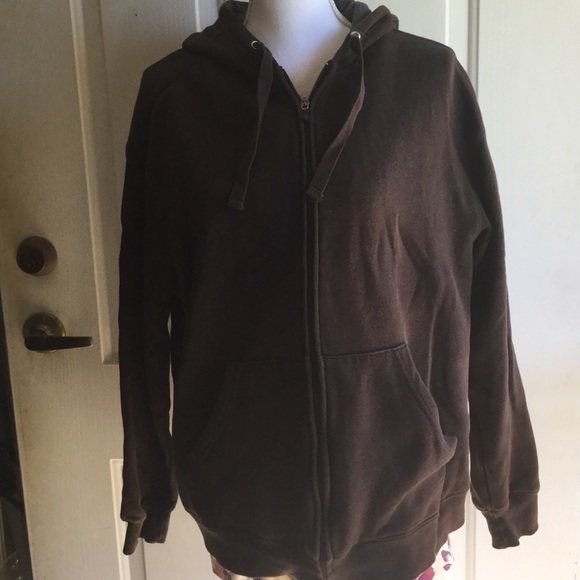 champion jacket brown