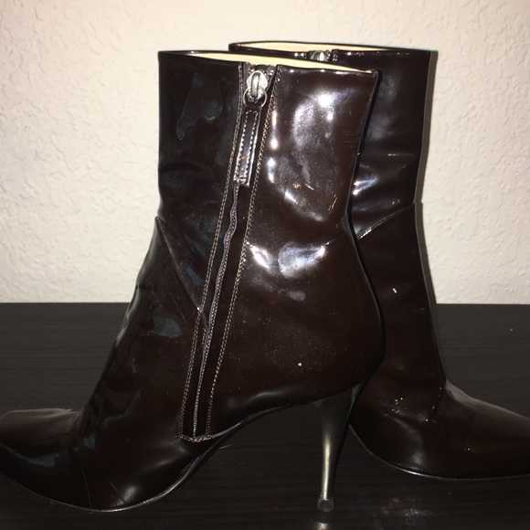 💯 Authentic Giuseppe Zanotti high ankle boots - Picture 3 of 4