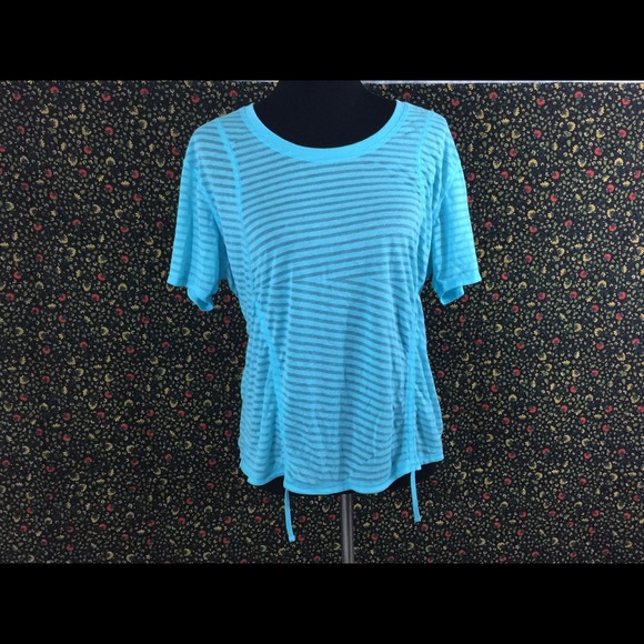 NWT Lucy Athletic Shirt