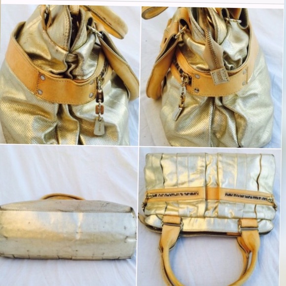 SEE BY Chloe GOLD DAY TRIPPER - Picture 3 of 3