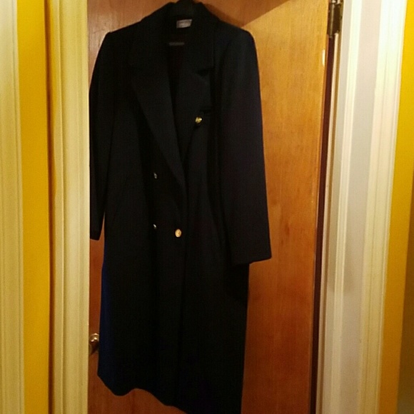 Forecaster Winter coat