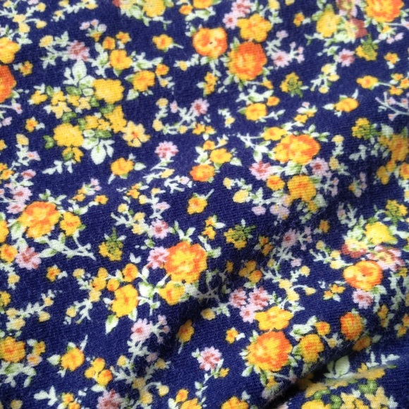 ⚡️LAST CALL⚡️Garden party skater dress - F21 - Picture 3 of 4