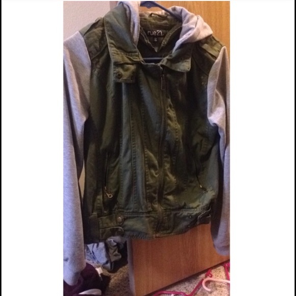 Rue 21 women's jacket