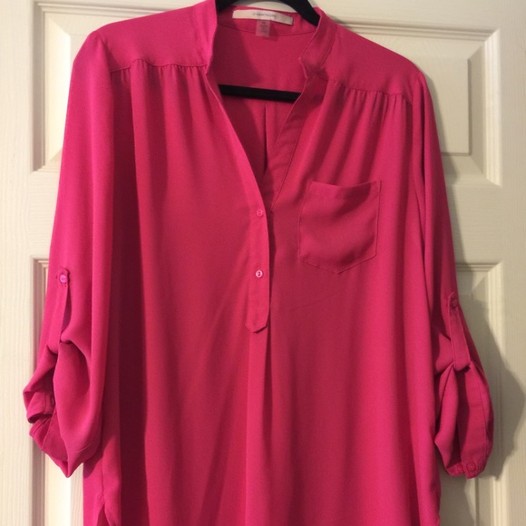 41 Hawthorn blouse