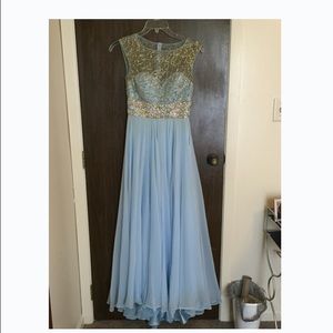 Jovani gown