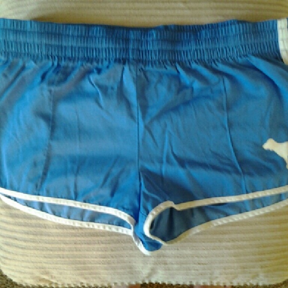 Shorty shorts