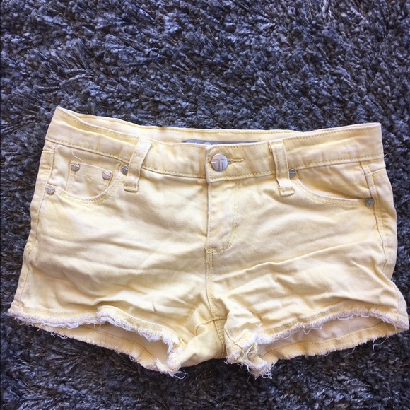 Joe's jean shorts
