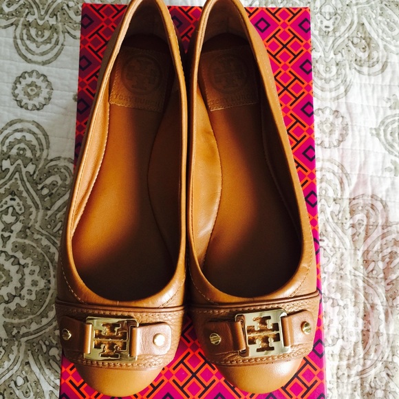 Tory burch cline ballet flat