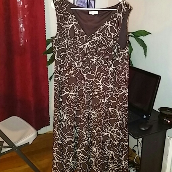 Beautiful plus size dress