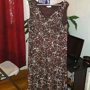 Beautiful plus size dress