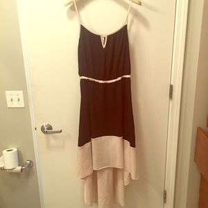 High low dress