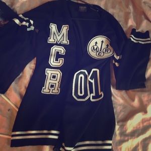 Mcr cardigan