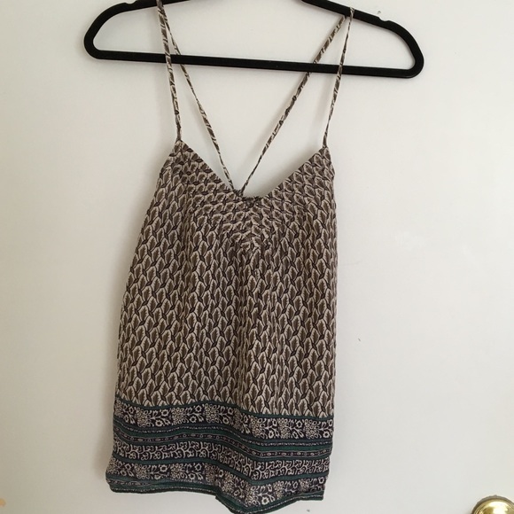 Aerie Flowy Tank