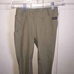 Riding breeches/tights