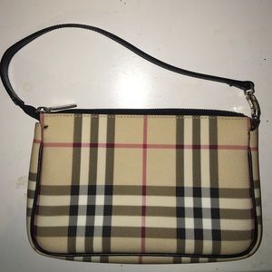 Burberry small purse