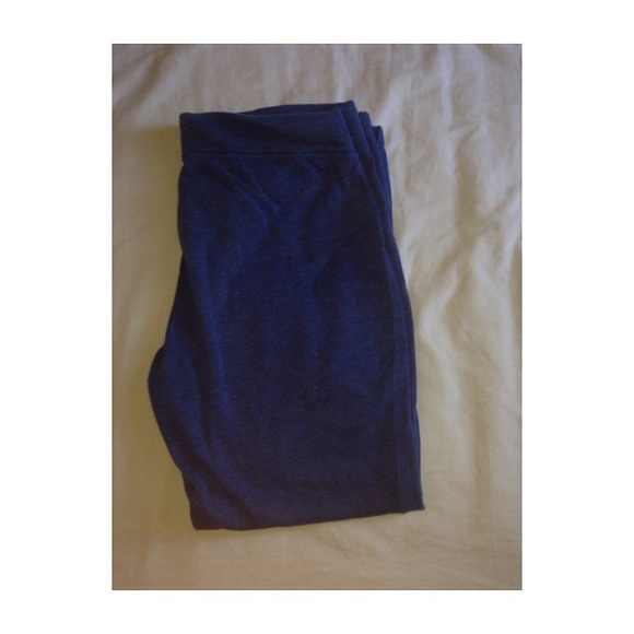 Blue Comfy Sweatpants