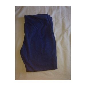 Blue Comfy Sweatpants