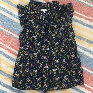 Anthropologie Porridge Top