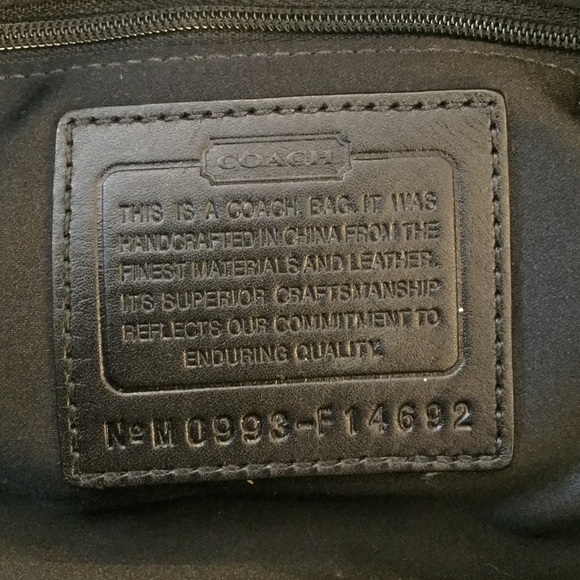 🔥Authentic Coach Purse🔥 - Picture 3 of 4