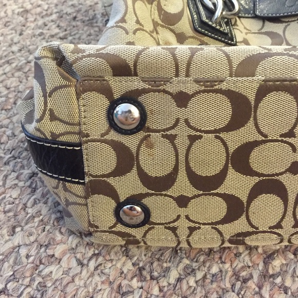 🔥Authentic Coach Purse🔥 - Picture 4 of 4