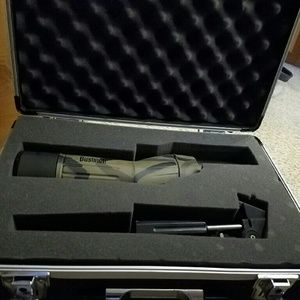 Bushnell Sentry 18?36x50 Spotting Scope hunting