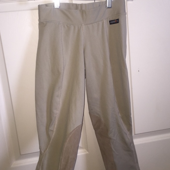 Riding breeches/tights