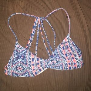 Pacsun bathing suit top