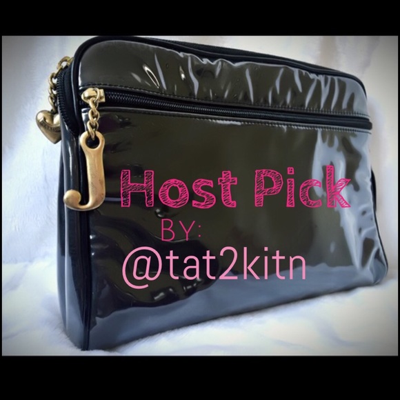 ✨ HOST PICK ✨JUICY COUTURE Bag