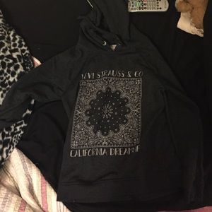 Levi's hoodie